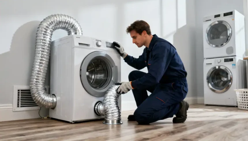 Dryer Vent Installation Near Me