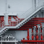 Fire Sprinkler Pipe