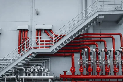 Fire Sprinkler Pipe