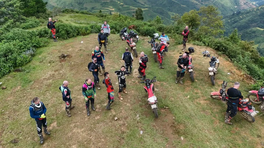 Motorbike Tours in Vietnam