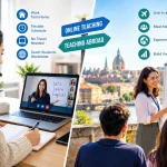 Online English Teaching