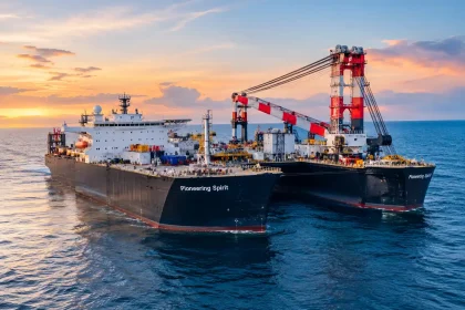 Pioneering Spirit