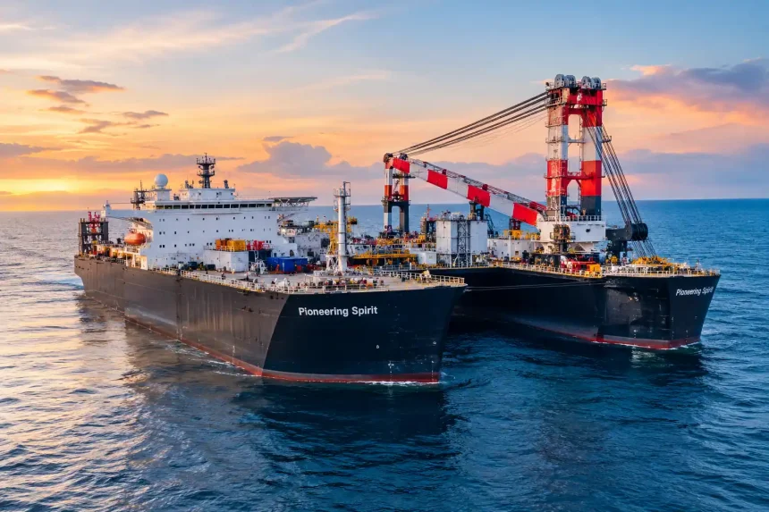 Pioneering Spirit