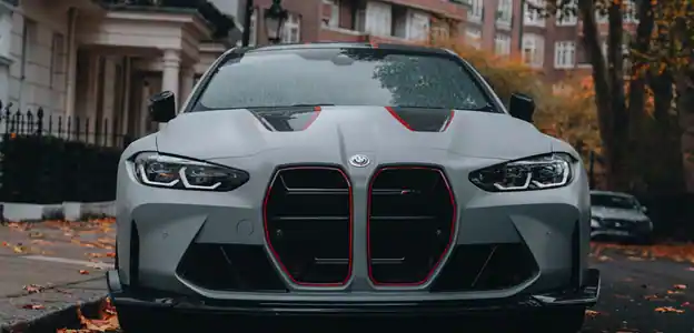 Prepare your BMW