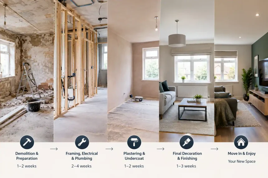 Room Renovation