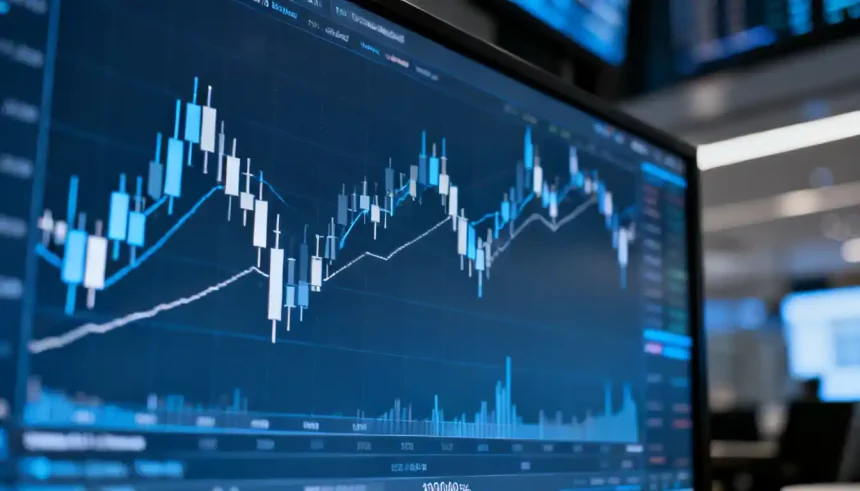 S&P 500 Market Chart