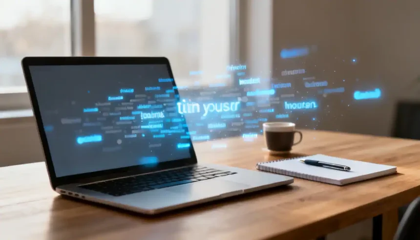UploadWords.com Technology