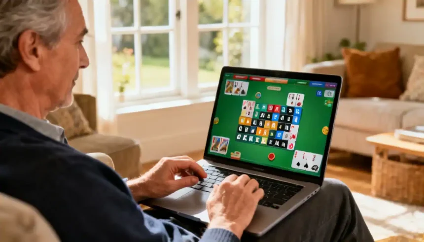 aarp free games online