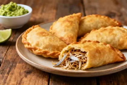best empanadas de cazón