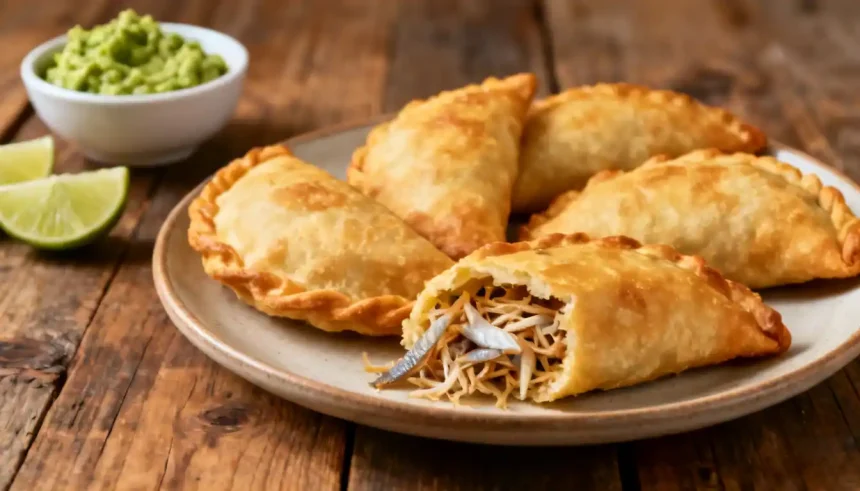 best empanadas de cazón
