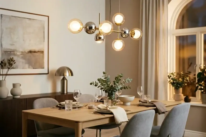 designer lighting