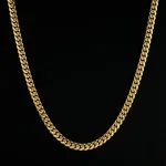 men's Cuban link chain