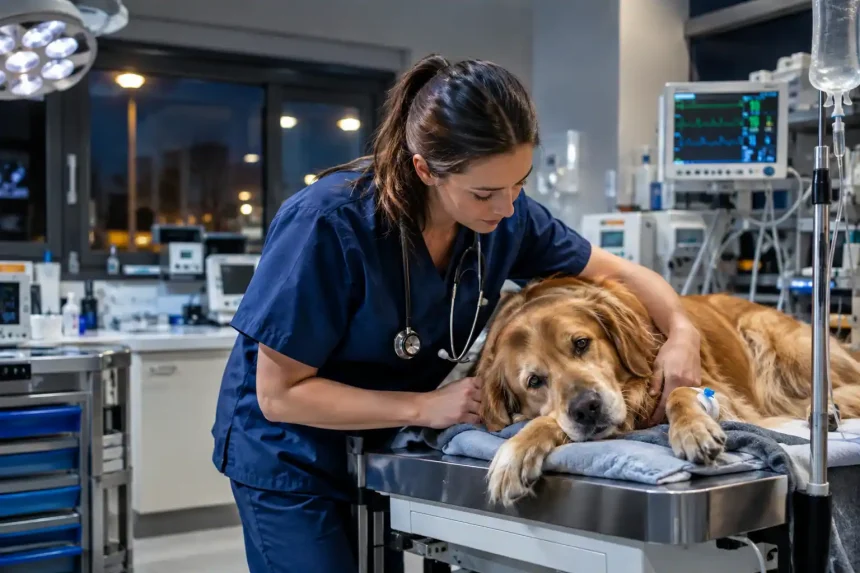 vet access